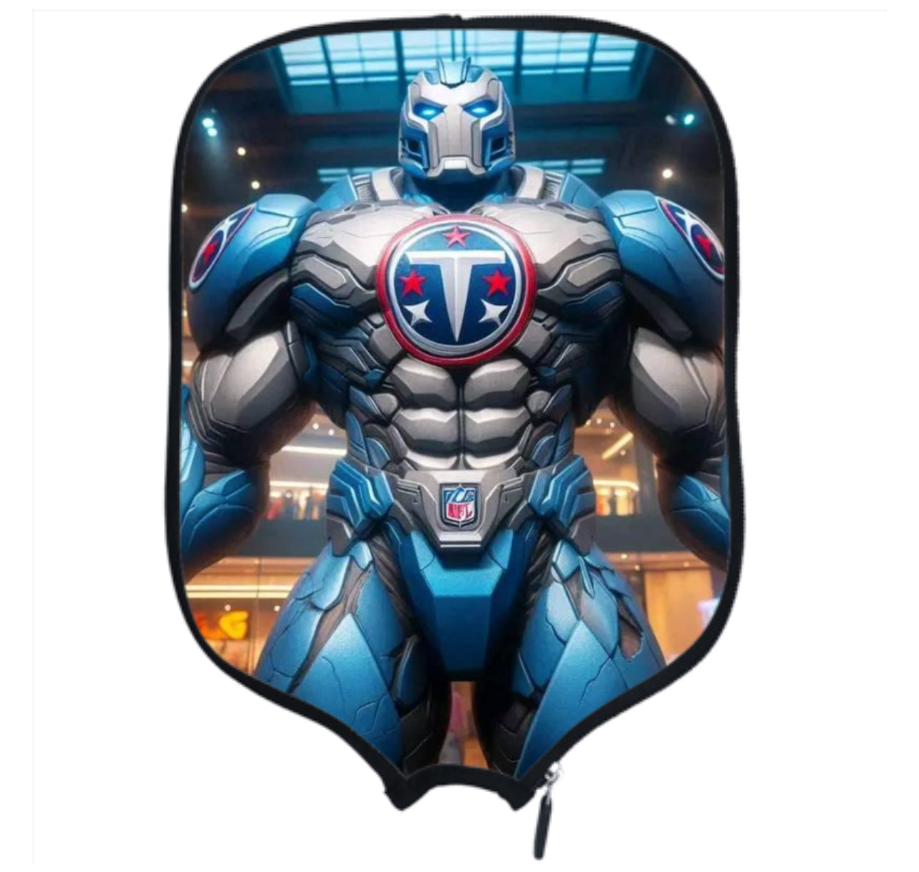 Tennessee Titans Pickleball Paddle Cover