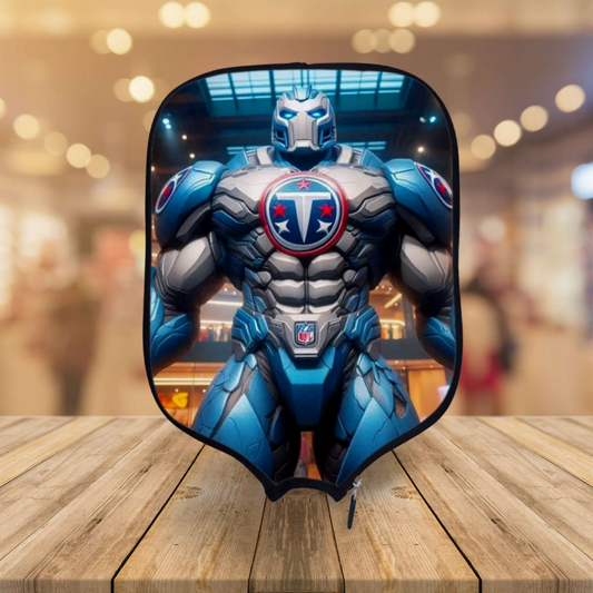 Tennessee Titans Pickleball Paddle Cover
