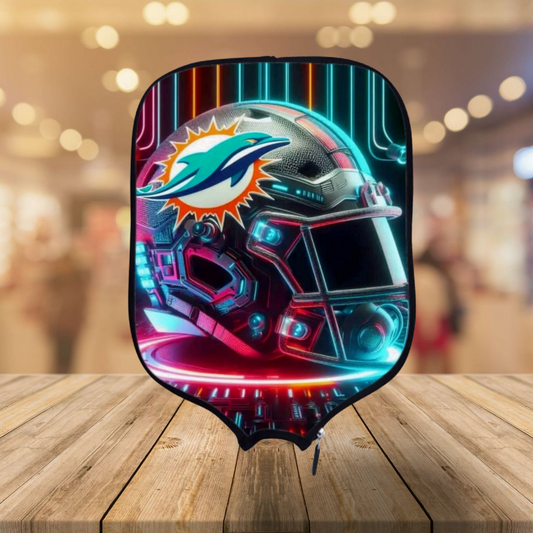 47 Cubierta de paleta Ronin/Tigre blanco Pickleball 