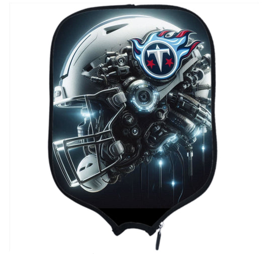 Tennessee Titans Pickleball Paddle Cover