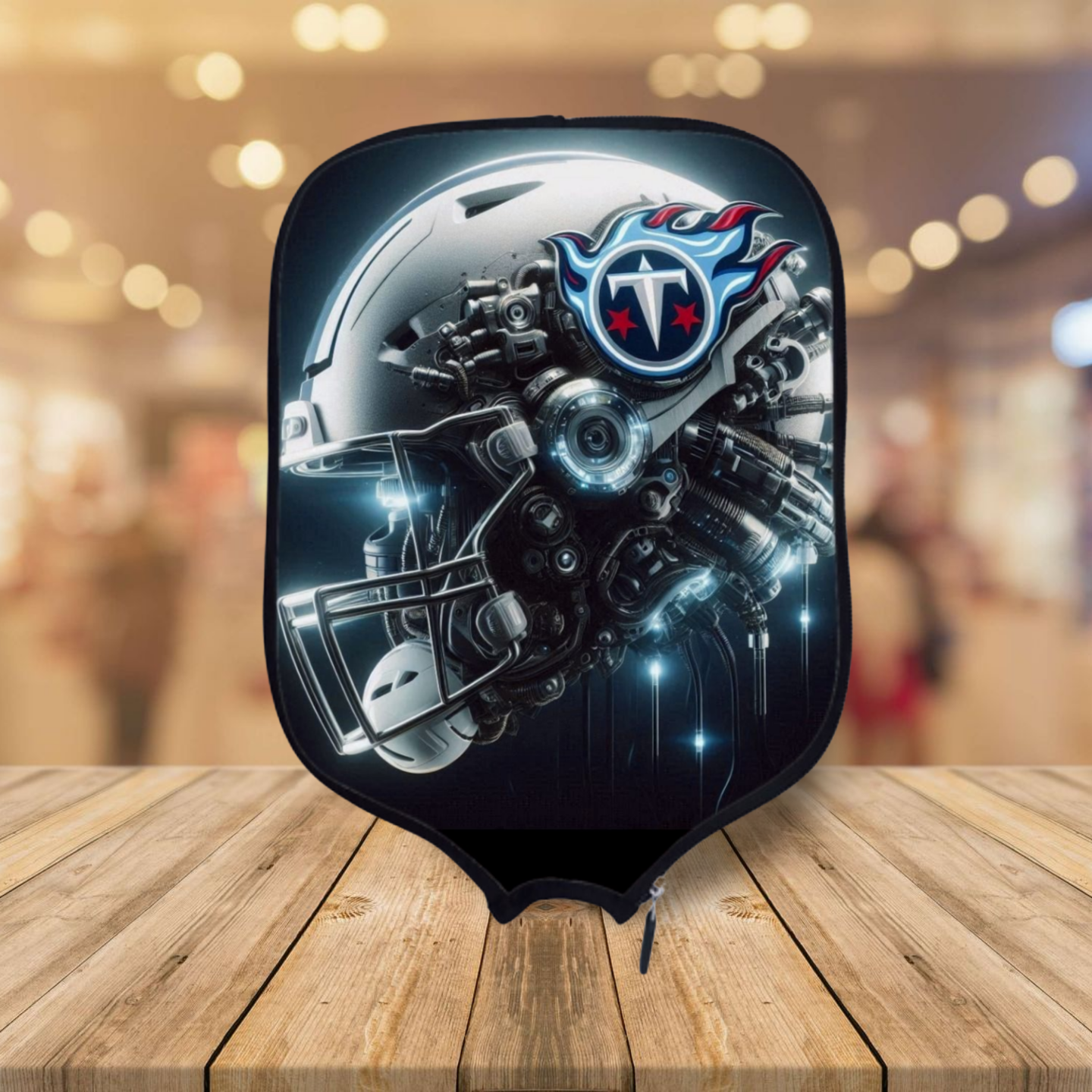 Tennessee Titans Pickleball Paddle Cover