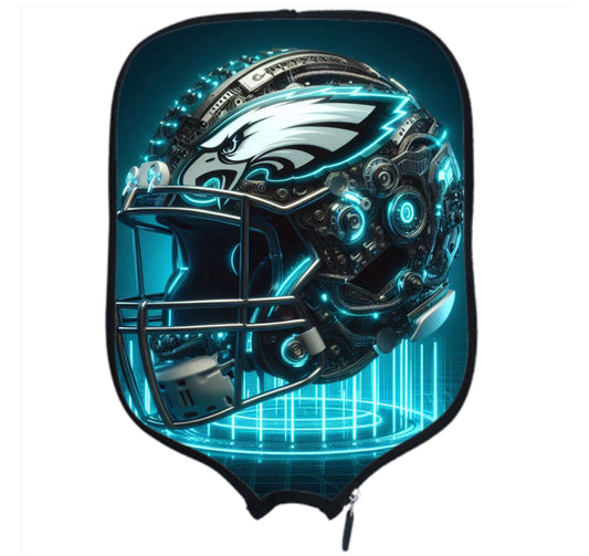 Philadelphia Eagles Pickleball Paddle Cover