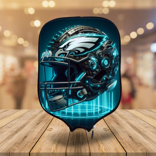 Philadelphia  Eagles Pickleball Paddle Cover