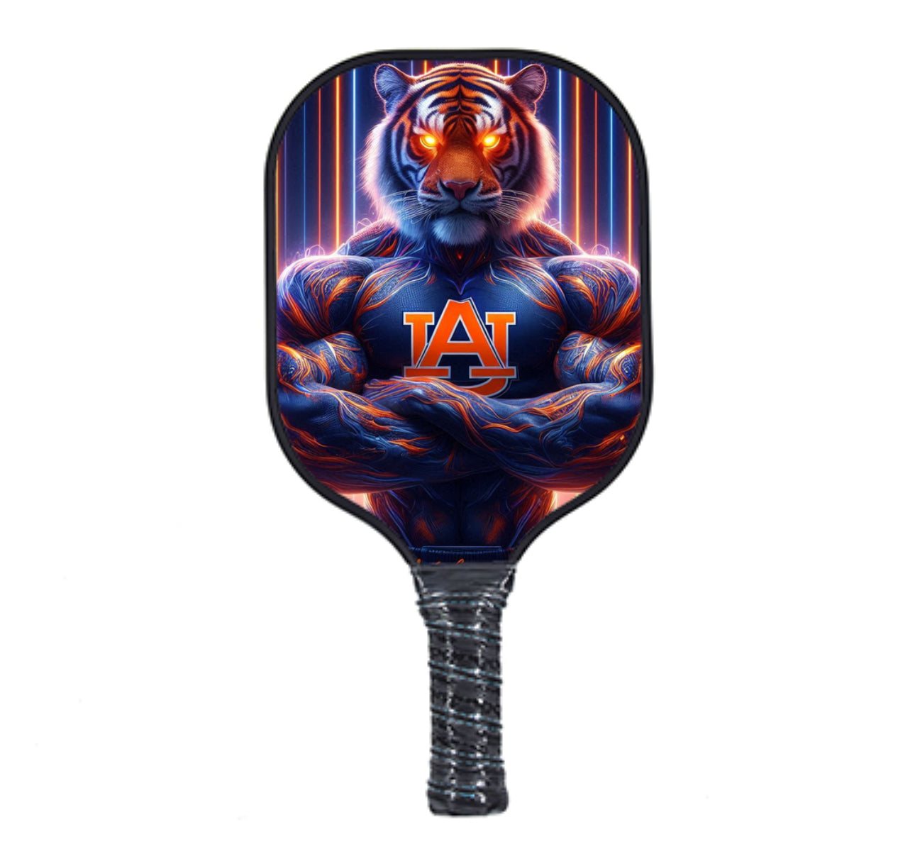 Auburn -The Stare - Pickleball Paddle