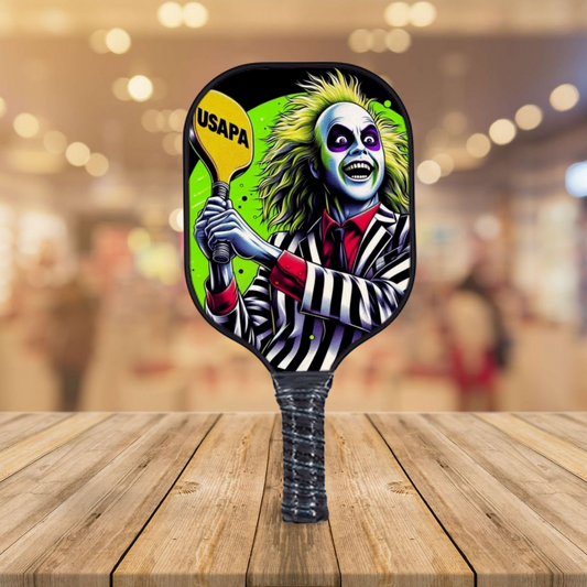 Beetlejuice - Pickleball Paddle