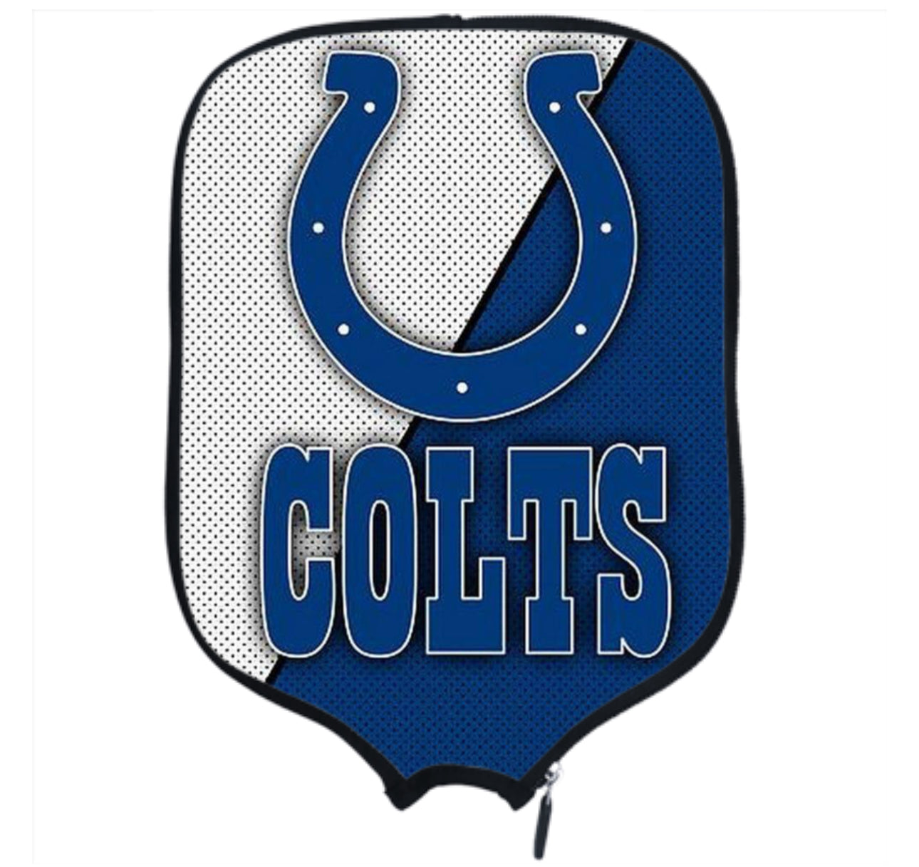 Indianapolis Colts -  Pickleball Paddle Cover