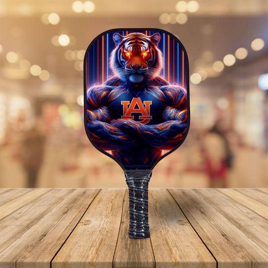 Auburn -The Stare - Pickleball Paddle