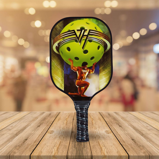 Dreams - Van Halen - Pickleball Paddle