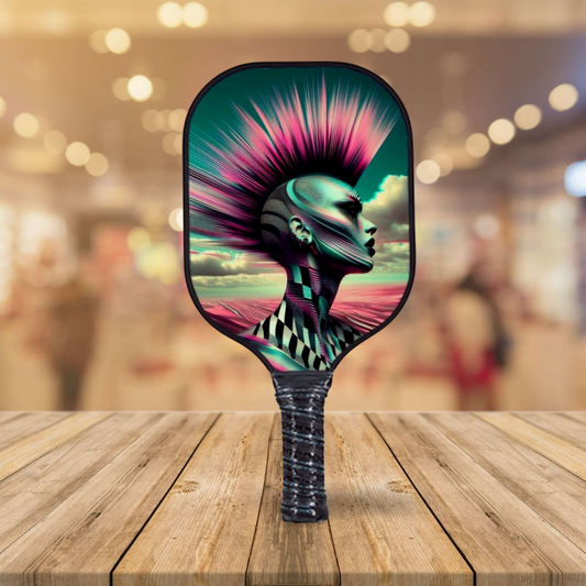 Punkadelic - Pickleball Paddle