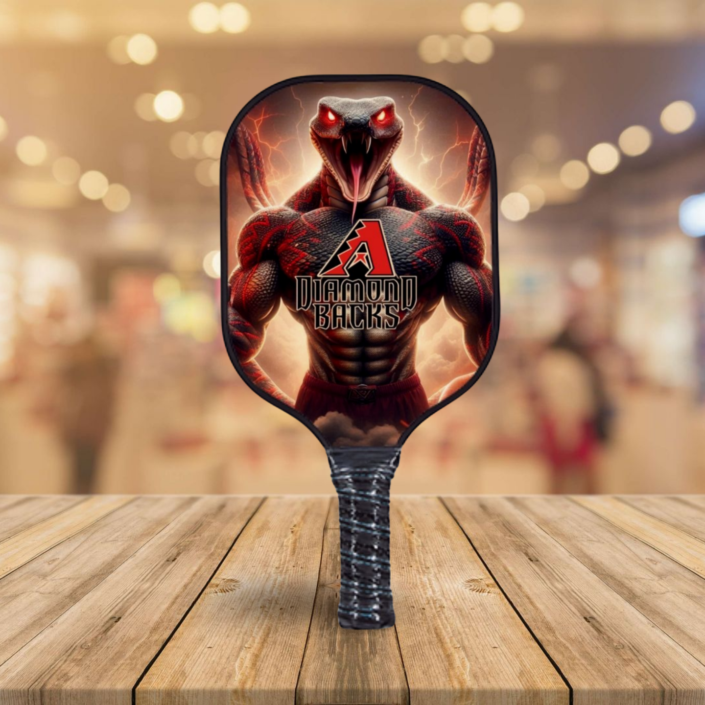 "Remolino de obras de arte