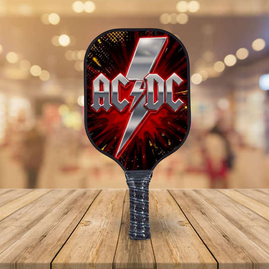 AC/DC - Pickleball Paddle