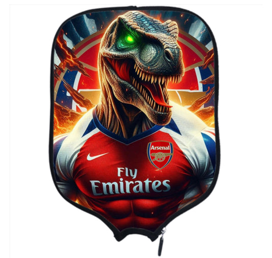 Arsenal Football Club - Pickleball Paddle Cover