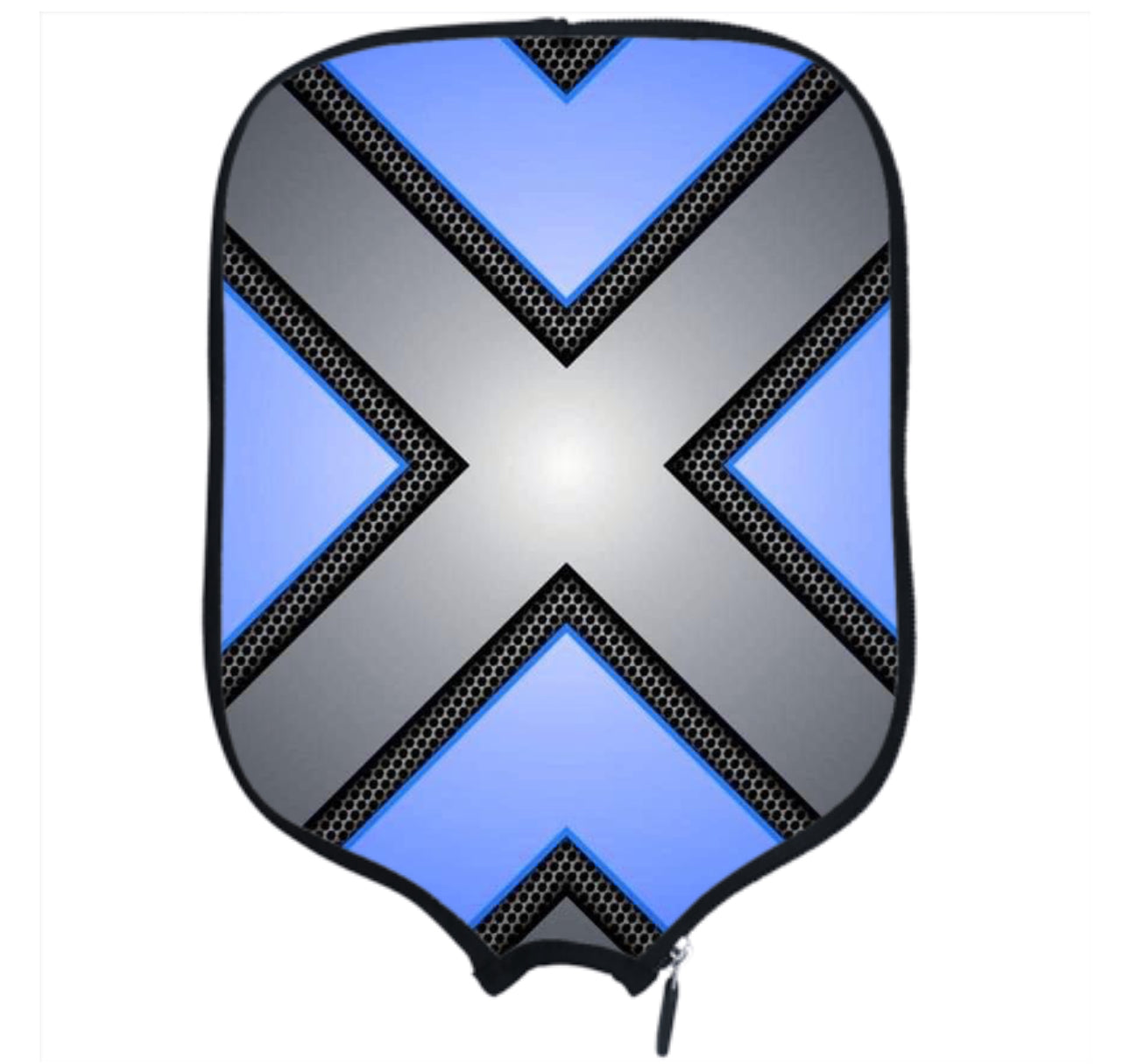 X Marks The Spot -  Pickleball Paddle Cover