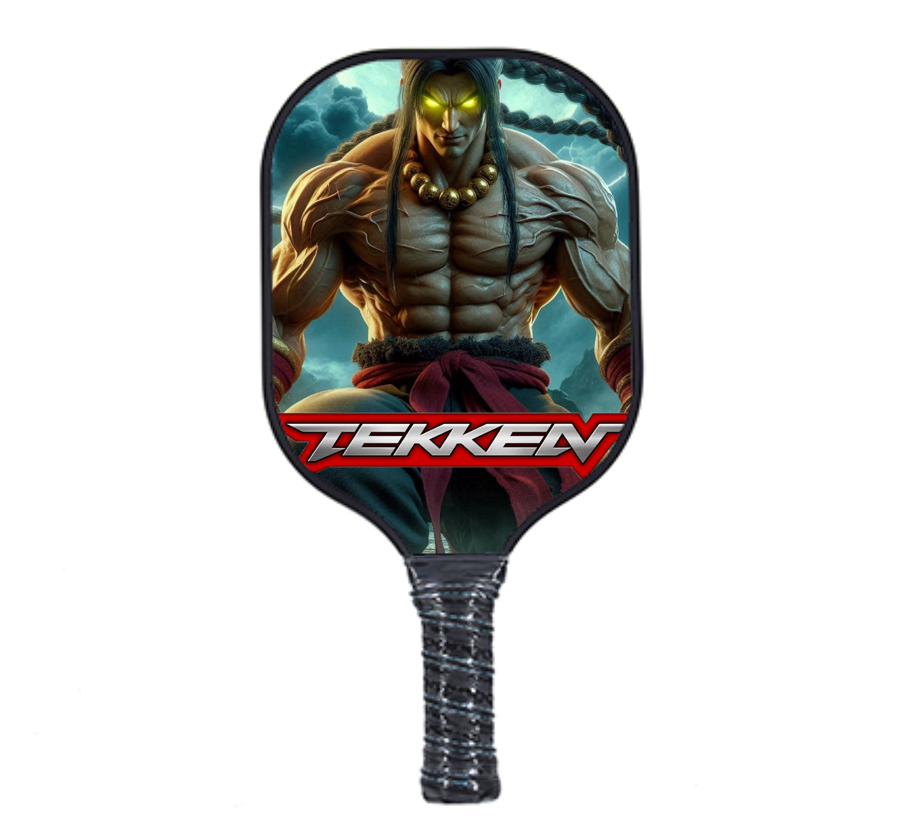 Feng Wei- Tekken - Pickleball Paddle