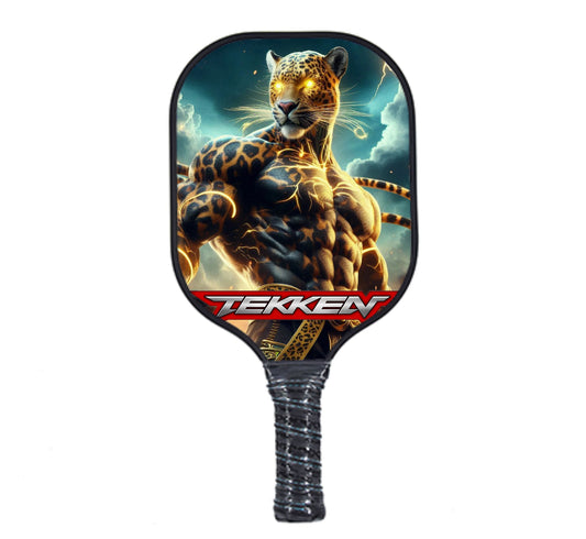 King - Tekken - Pickleball Paddle