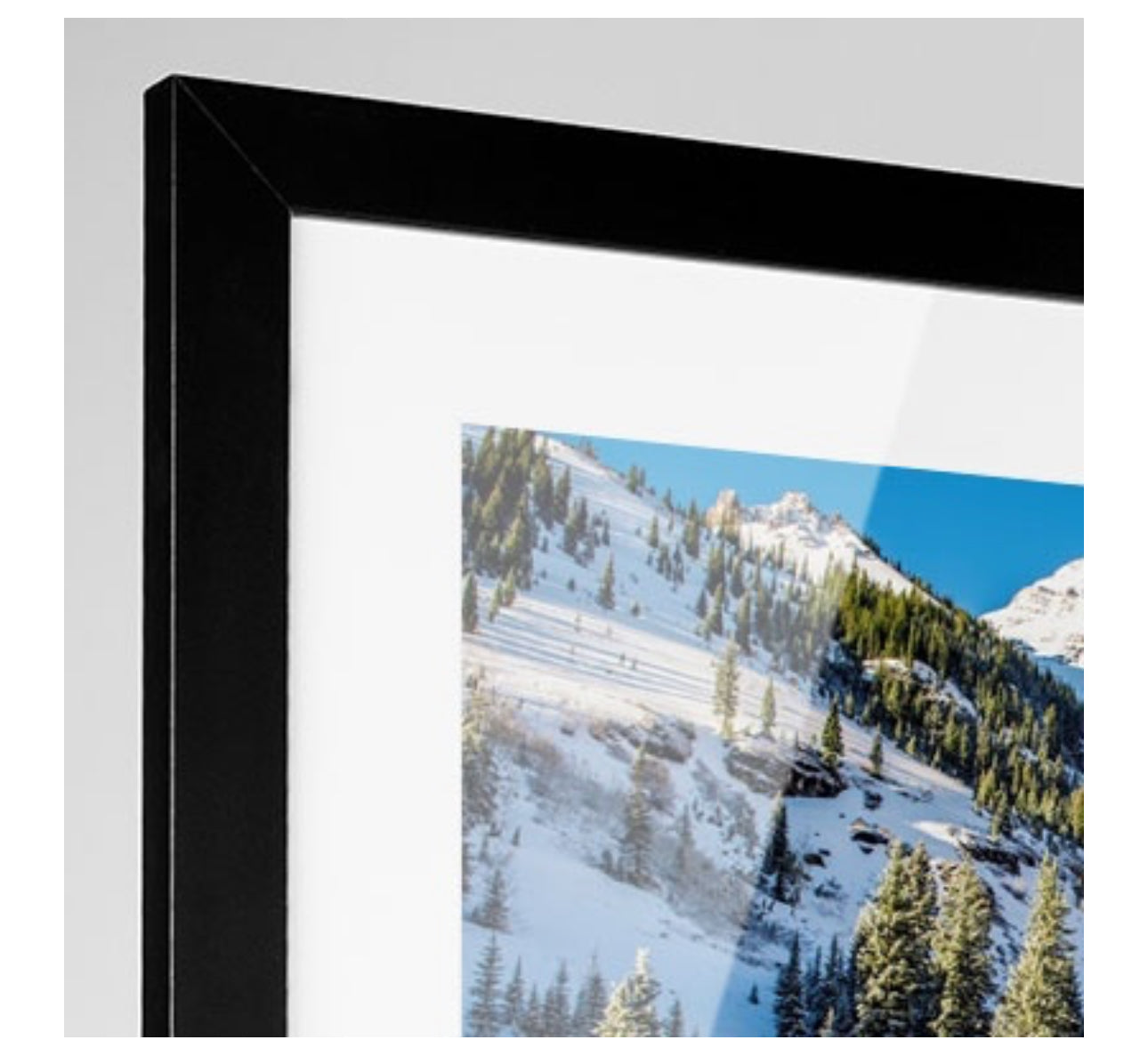 Bruce Springsteen - Born in the USA  Framed Artwork 16x16