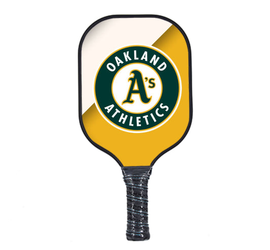 Oakland Athletics  Pickleball Paddle