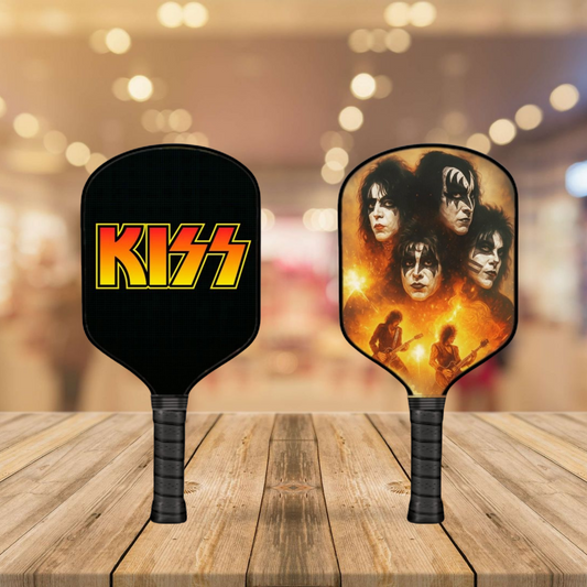 KISS Limited Edition - Pickleball Paddle