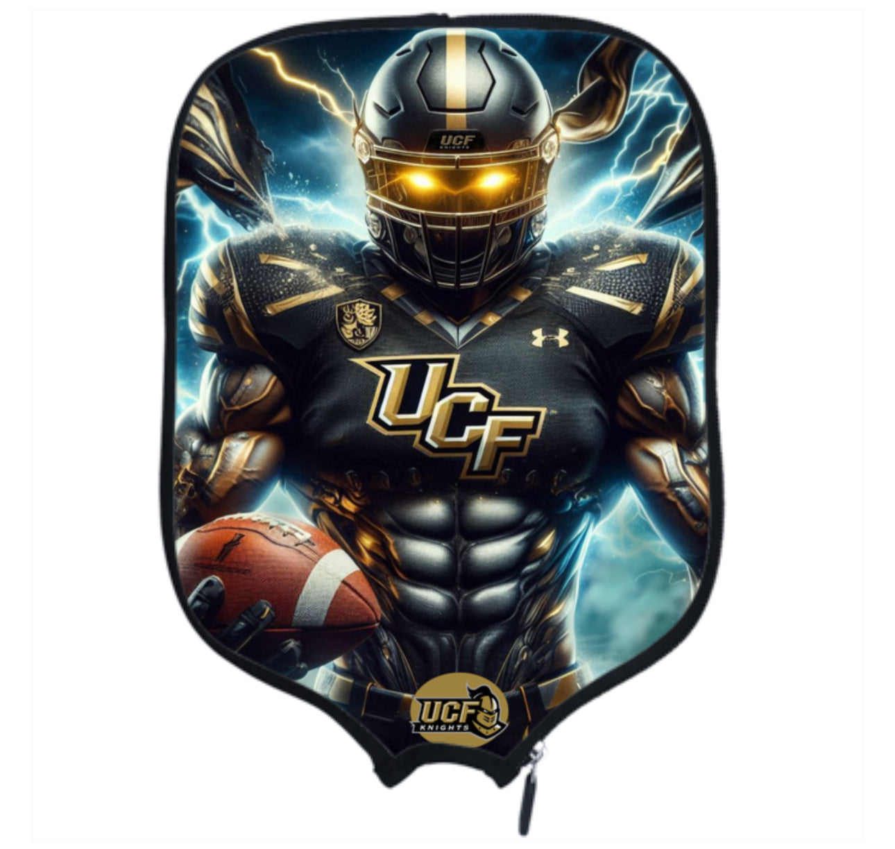 UCF - University of Central Florida Pickleball Paddle Cover