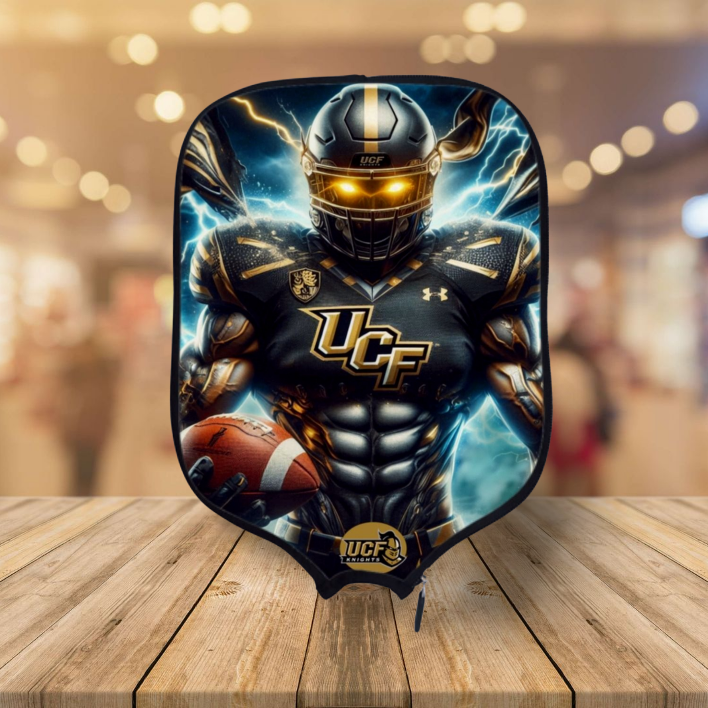 UCF - University of Central Florida Pickleball Paddle Cover
