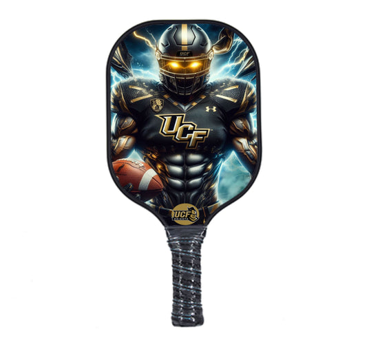 UCF - University of Central Florida - Pickleball Paddle