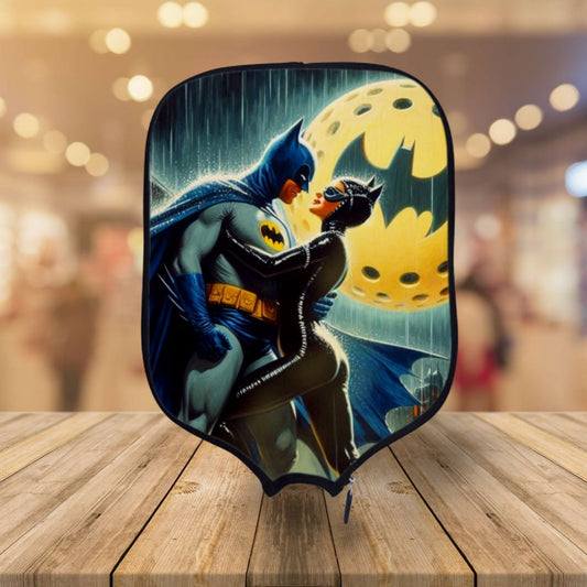 BatCat Love Pickleball Paddle Cover