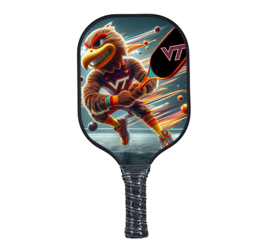 Virginia Tech - Pickleball Paddle