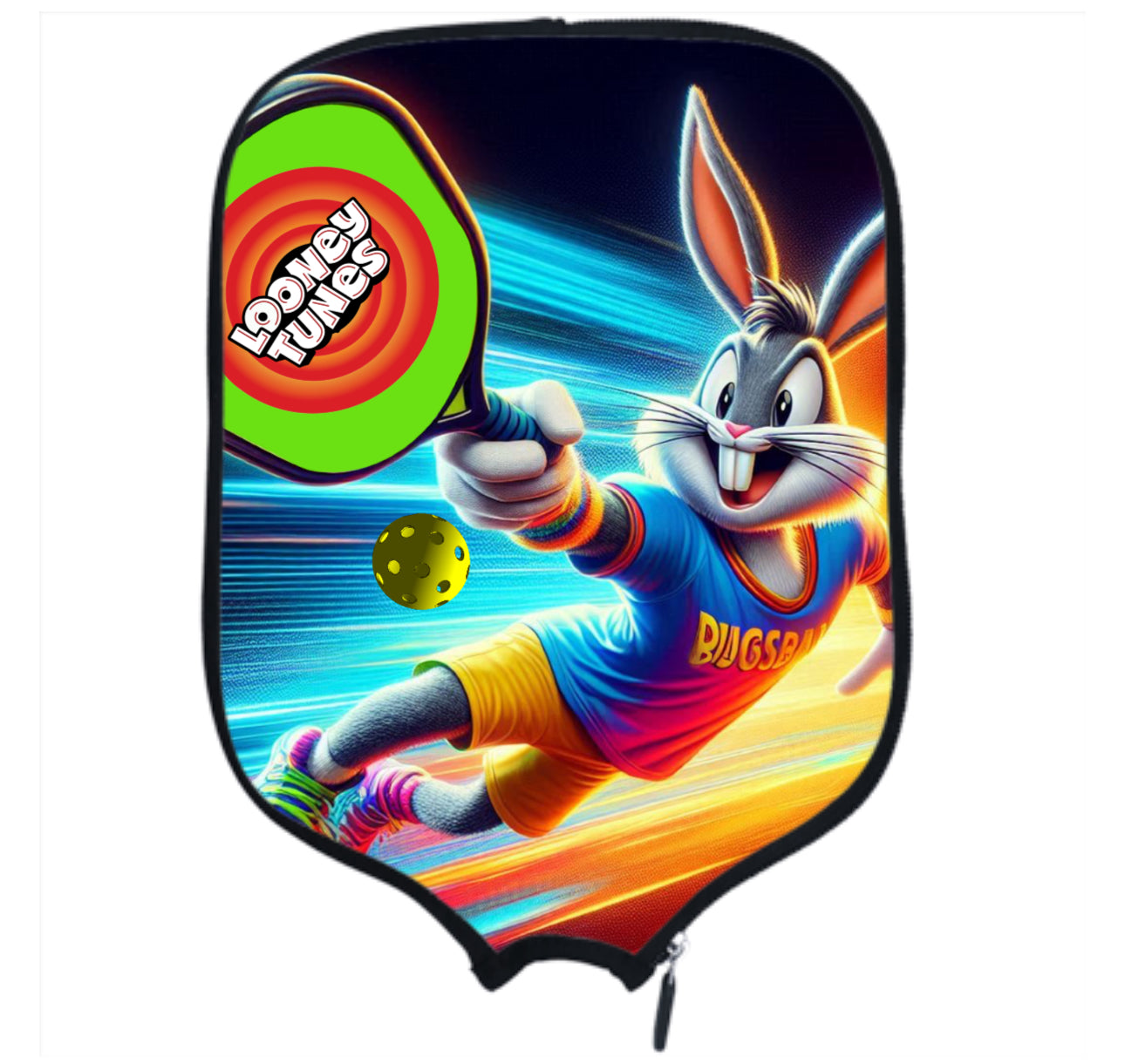 Bugs Bunny  - Pickleball Paddle Cover