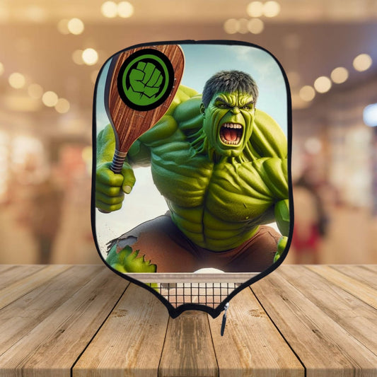 Hulk Smash  - Pickleball Paddle Cover