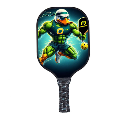 Oregon Ducks - Pickleball Paddle