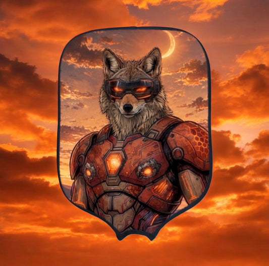Proton Coyote - Pickleball Paddle Cover