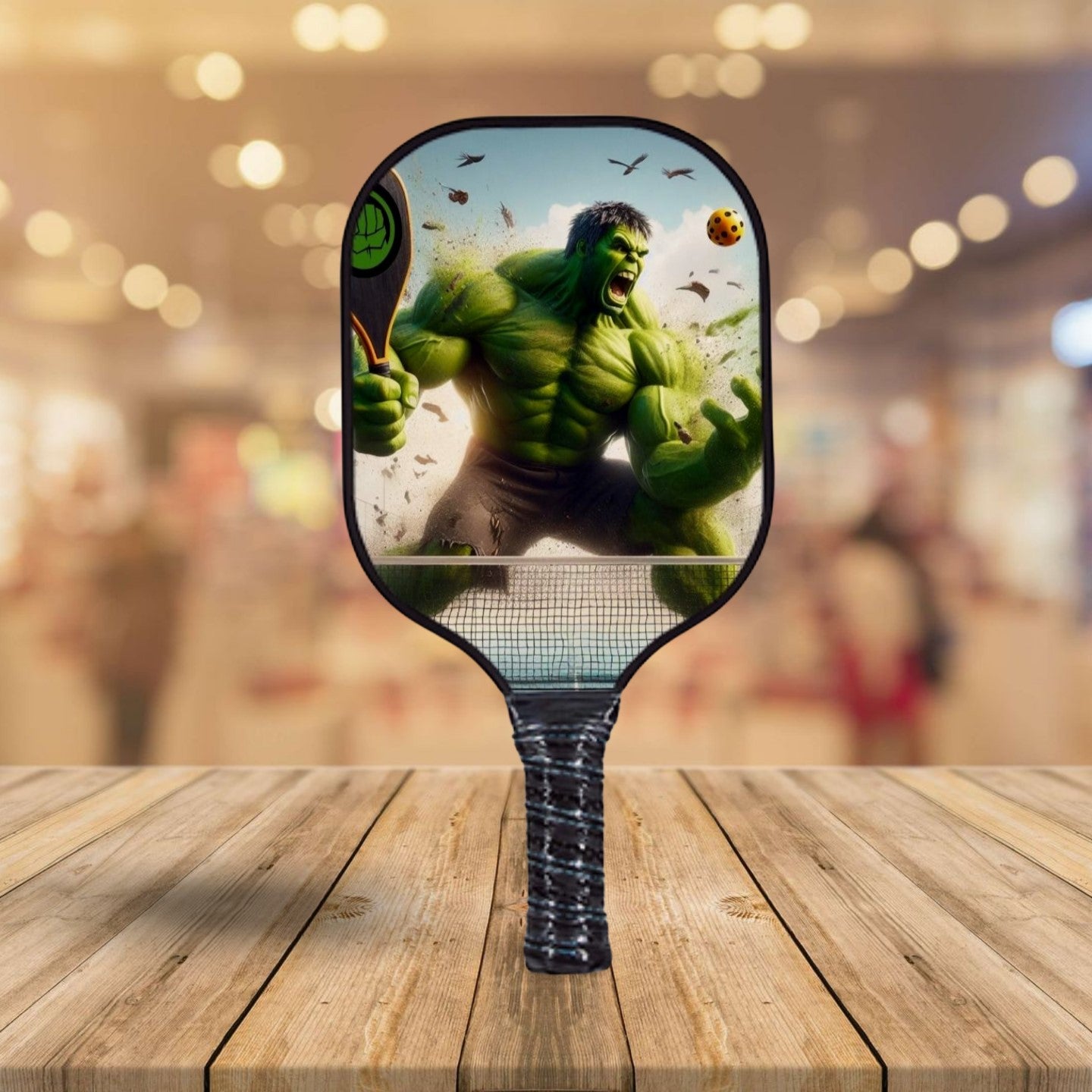 Hulk The Banger  Pickleball Paddle