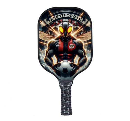 Brentford  F.C. Bees Pickleball Paddle