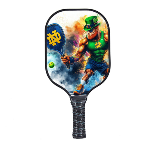 Notre Dame  - Pickleball Paddle