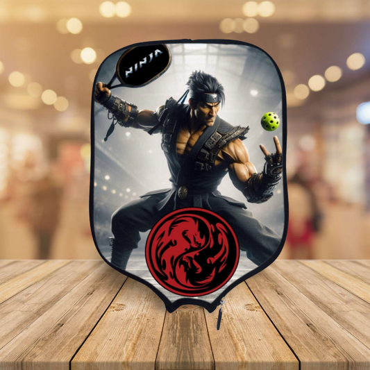 Pickleball Ninja  - Pickleball Paddle Cover