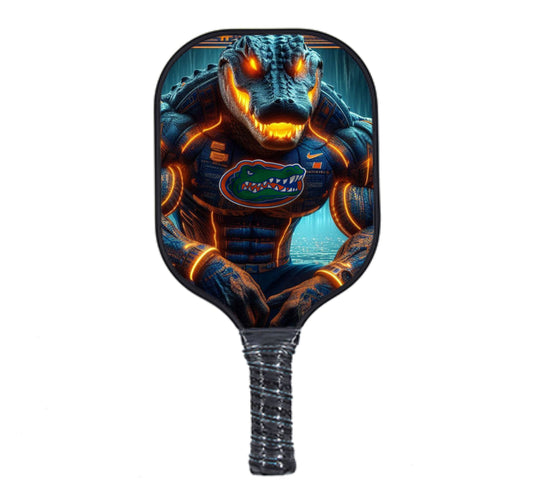 Florida Gator -Swamp - Pickleball Paddle