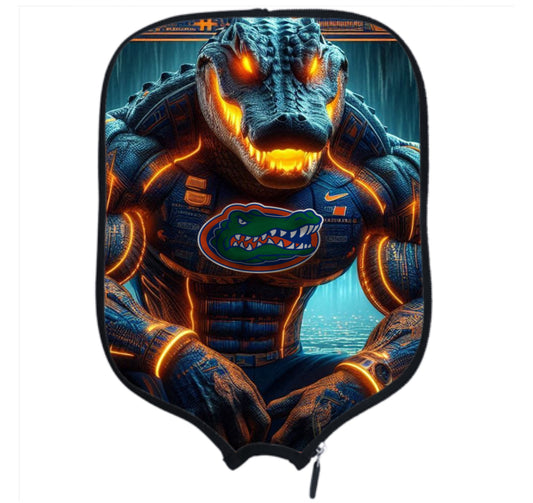 Florida Gator - Swamp #1  Pickleball Paddle Cover