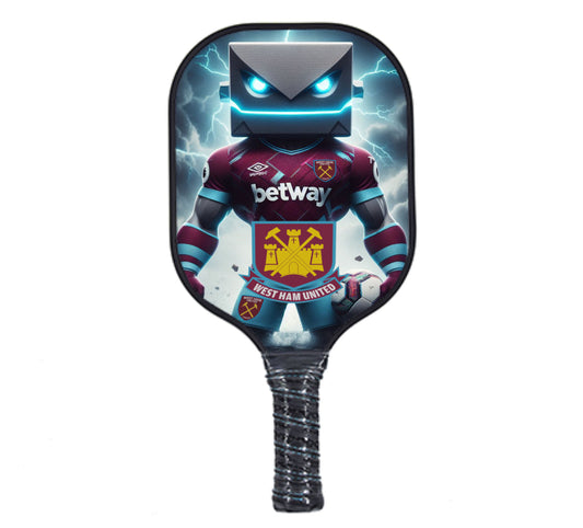 West Ham United F.C. - Hammerhead - Pickleball Paddle