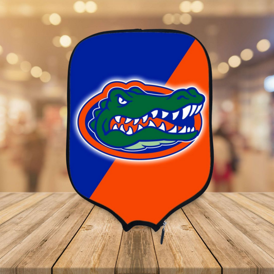Florida Gators University - Pickleball Paddle Cover Options