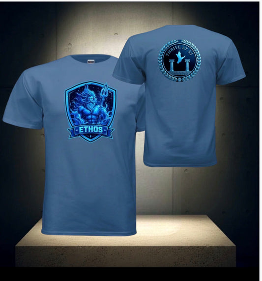 ETHOS - Thrive at 55 - T-Shirt