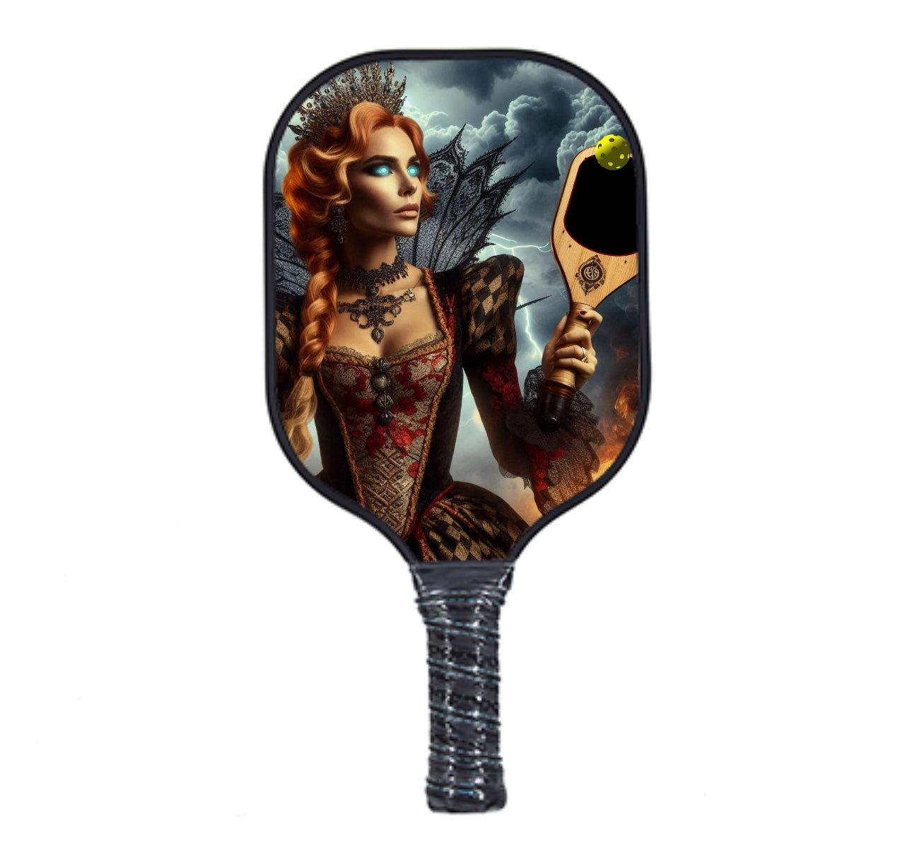 Queen Ravenna - Pickleball Paddle