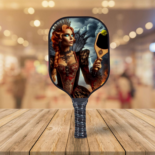 Queen Ravenna - Pickleball Paddle
