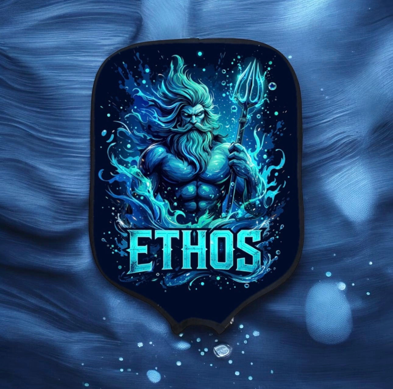 ETHOS Classic Blue - Pickleball Paddle Cover