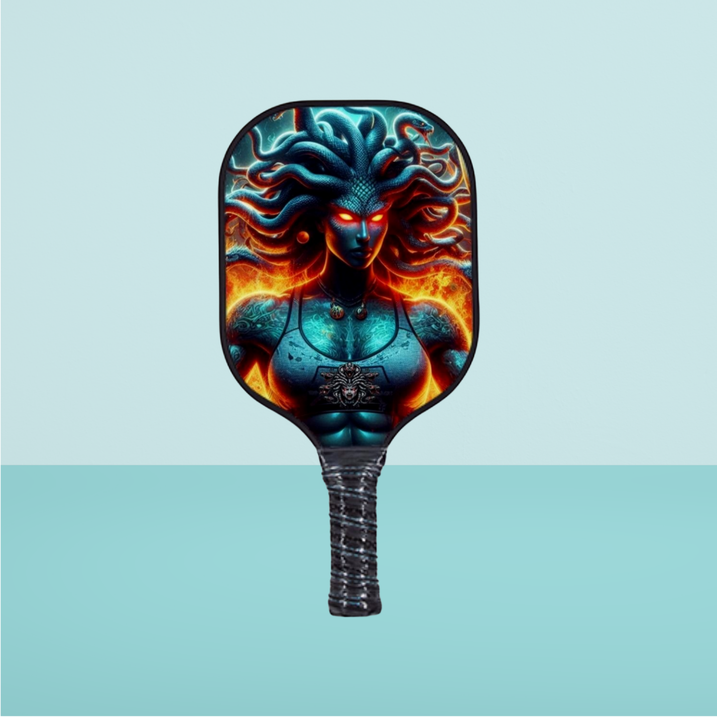 Medusa - Ancient Gods Collection Pickleball Paddle