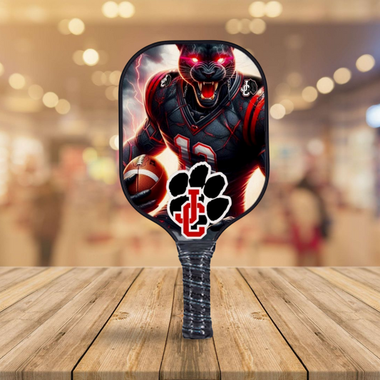 Jackson County High School Panther Pickleball Paddle