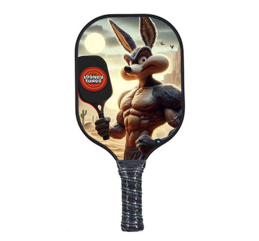 Wile E. Coyote - Looney Tunes - Pickleball Paddle