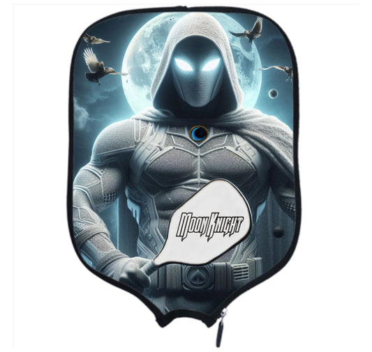 Moon Knight - Pickleball Paddle Cover