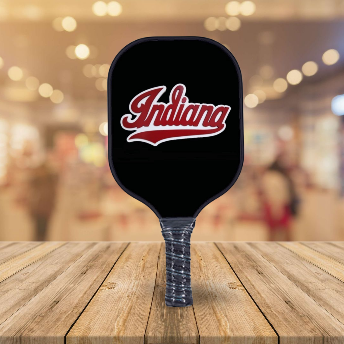 Indiana University - Pickleball Paddle