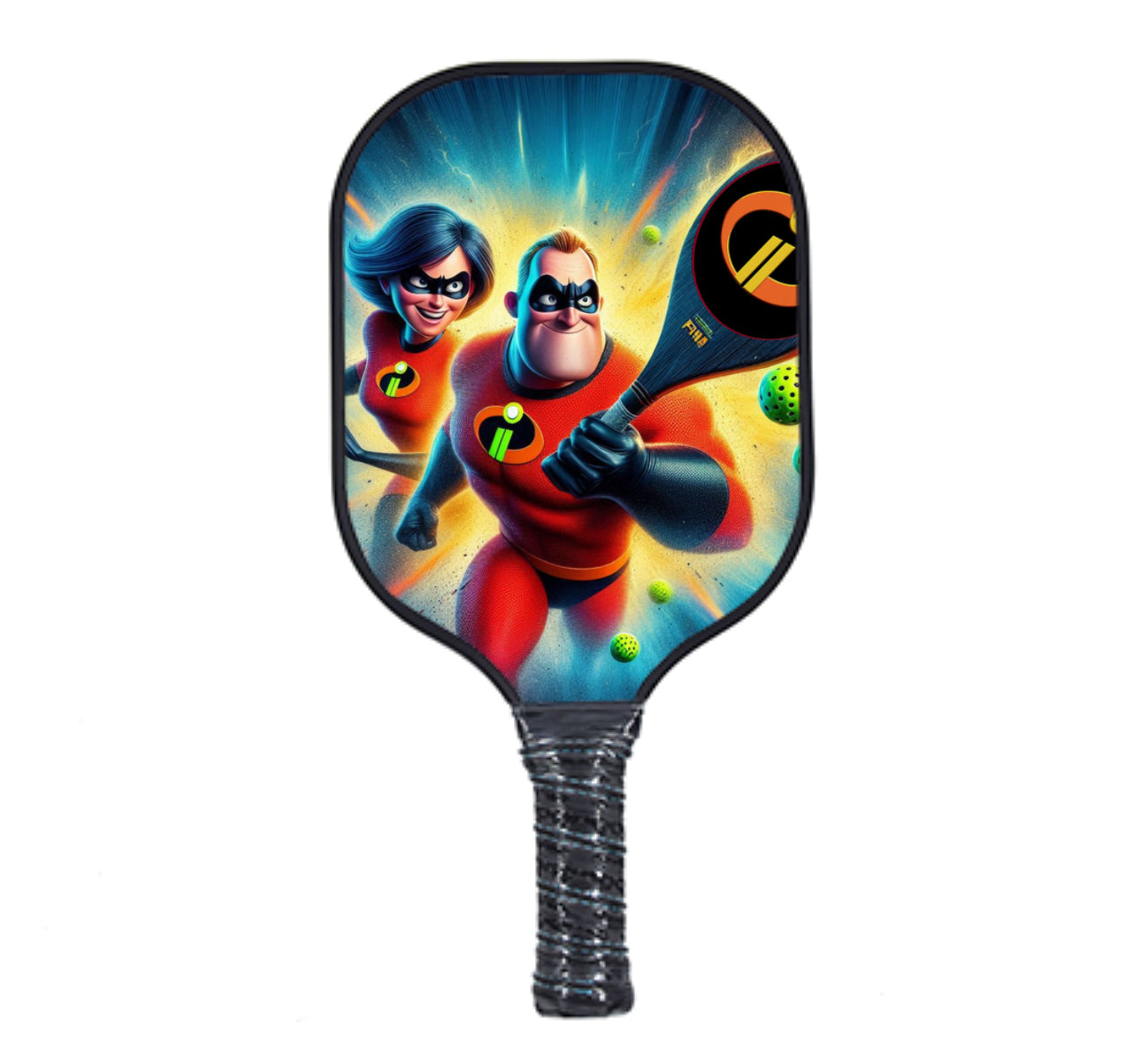 The Incredibles  - Pickleball Paddle