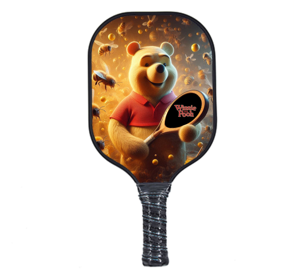 Winnie The Pooh Pickleball Paddle